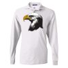 SpotShield™ 50/50 Long Sleeve Sport Shirt. Thumbnail