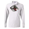 SpotShield™ 50/50 Long Sleeve Sport Shirt. Thumbnail