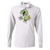 SpotShield™ 50/50 Long Sleeve Sport Shirt. Thumbnail