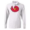 SpotShield™ 50/50 Long Sleeve Sport Shirt. Thumbnail