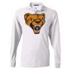 SpotShield™ 50/50 Long Sleeve Sport Shirt. Thumbnail