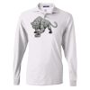 SpotShield™ 50/50 Long Sleeve Sport Shirt. Thumbnail