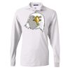 SpotShield™ 50/50 Long Sleeve Sport Shirt. Thumbnail