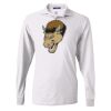 SpotShield™ 50/50 Long Sleeve Sport Shirt. Thumbnail