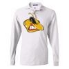 SpotShield™ 50/50 Long Sleeve Sport Shirt. Thumbnail