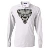 SpotShield™ 50/50 Long Sleeve Sport Shirt. Thumbnail