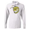 SpotShield™ 50/50 Long Sleeve Sport Shirt. Thumbnail