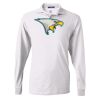 SpotShield™ 50/50 Long Sleeve Sport Shirt. Thumbnail