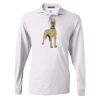 SpotShield™ 50/50 Long Sleeve Sport Shirt. Thumbnail