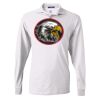 SpotShield™ 50/50 Long Sleeve Sport Shirt. Thumbnail