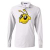 SpotShield™ 50/50 Long Sleeve Sport Shirt. Thumbnail