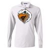 SpotShield™ 50/50 Long Sleeve Sport Shirt. Thumbnail