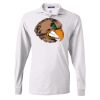 SpotShield™ 50/50 Long Sleeve Sport Shirt. Thumbnail
