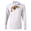 SpotShield™ 50/50 Long Sleeve Sport Shirt. Thumbnail