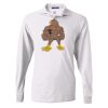 SpotShield™ 50/50 Long Sleeve Sport Shirt. Thumbnail