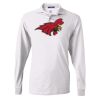 SpotShield™ 50/50 Long Sleeve Sport Shirt. Thumbnail