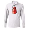 SpotShield™ 50/50 Long Sleeve Sport Shirt. Thumbnail