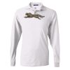 SpotShield™ 50/50 Long Sleeve Sport Shirt. Thumbnail