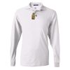 SpotShield™ 50/50 Long Sleeve Sport Shirt. Thumbnail