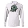 SpotShield™ 50/50 Long Sleeve Sport Shirt. Thumbnail