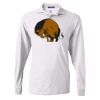 SpotShield™ 50/50 Long Sleeve Sport Shirt. Thumbnail