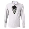 SpotShield™ 50/50 Long Sleeve Sport Shirt. Thumbnail