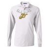 SpotShield™ 50/50 Long Sleeve Sport Shirt. Thumbnail