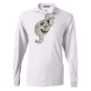 SpotShield™ 50/50 Long Sleeve Sport Shirt. Thumbnail