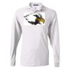 SpotShield™ 50/50 Long Sleeve Sport Shirt. Thumbnail