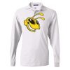 SpotShield™ 50/50 Long Sleeve Sport Shirt. Thumbnail