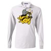 SpotShield™ 50/50 Long Sleeve Sport Shirt. Thumbnail