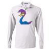SpotShield™ 50/50 Long Sleeve Sport Shirt. Thumbnail