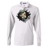 SpotShield™ 50/50 Long Sleeve Sport Shirt. Thumbnail