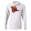 SpotShield™ 50/50 Long Sleeve Sport Shirt. Thumbnail