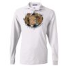 SpotShield™ 50/50 Long Sleeve Sport Shirt. Thumbnail