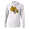 SpotShield™ 50/50 Long Sleeve Sport Shirt. Thumbnail