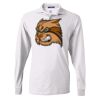 SpotShield™ 50/50 Long Sleeve Sport Shirt. Thumbnail
