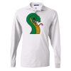 SpotShield™ 50/50 Long Sleeve Sport Shirt. Thumbnail