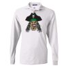 SpotShield™ 50/50 Long Sleeve Sport Shirt. Thumbnail