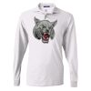 SpotShield™ 50/50 Long Sleeve Sport Shirt. Thumbnail