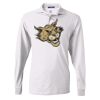 SpotShield™ 50/50 Long Sleeve Sport Shirt. Thumbnail