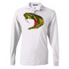 SpotShield™ 50/50 Long Sleeve Sport Shirt. Thumbnail