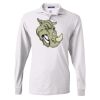SpotShield™ 50/50 Long Sleeve Sport Shirt. Thumbnail