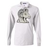 SpotShield™ 50/50 Long Sleeve Sport Shirt. Thumbnail