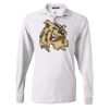 SpotShield™ 50/50 Long Sleeve Sport Shirt. Thumbnail