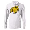 SpotShield™ 50/50 Long Sleeve Sport Shirt. Thumbnail