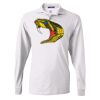 SpotShield™ 50/50 Long Sleeve Sport Shirt. Thumbnail