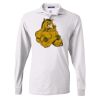 SpotShield™ 50/50 Long Sleeve Sport Shirt. Thumbnail