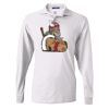 SpotShield™ 50/50 Long Sleeve Sport Shirt. Thumbnail