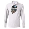 SpotShield™ 50/50 Long Sleeve Sport Shirt. Thumbnail